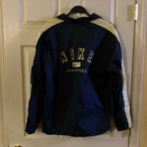 Men’s large vintage Nike jacket